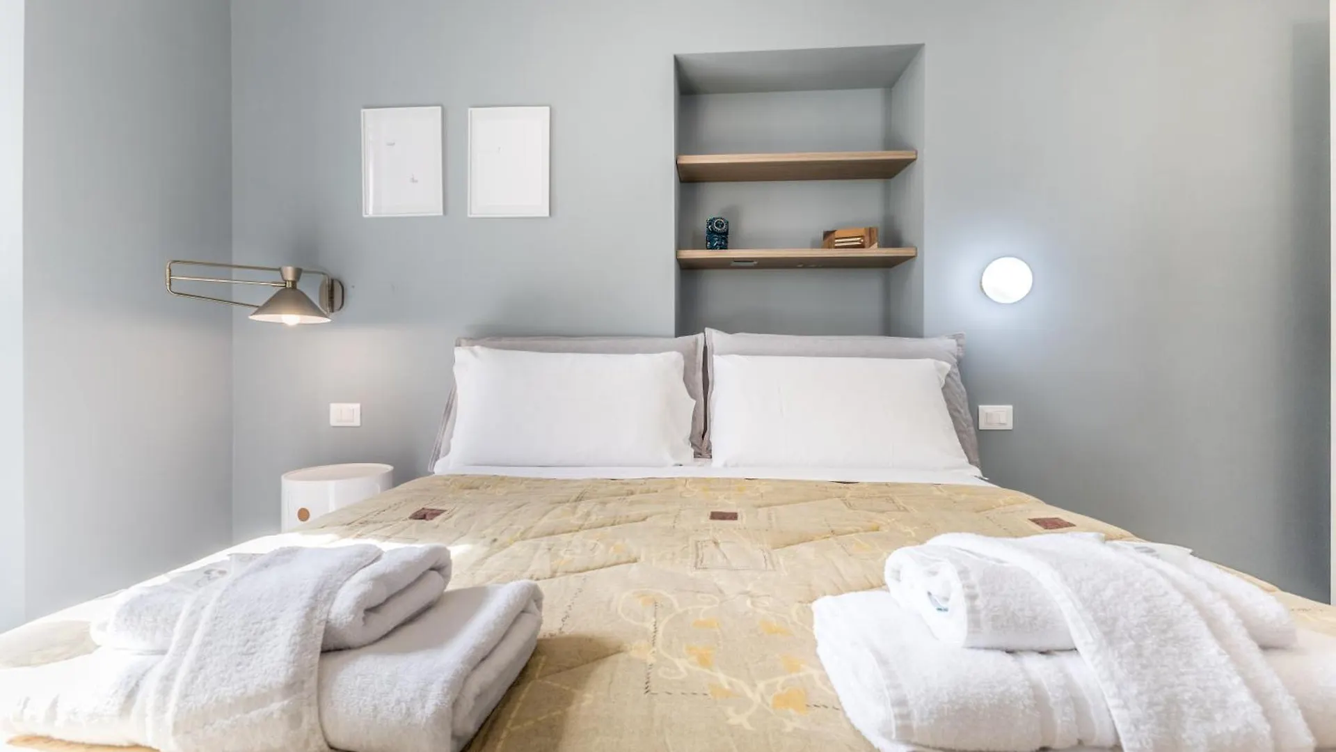 Dacia Delight Apartment Rome