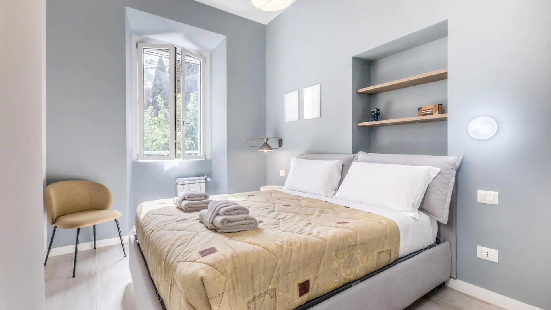 Dacia Delight Apartment Rome Italy