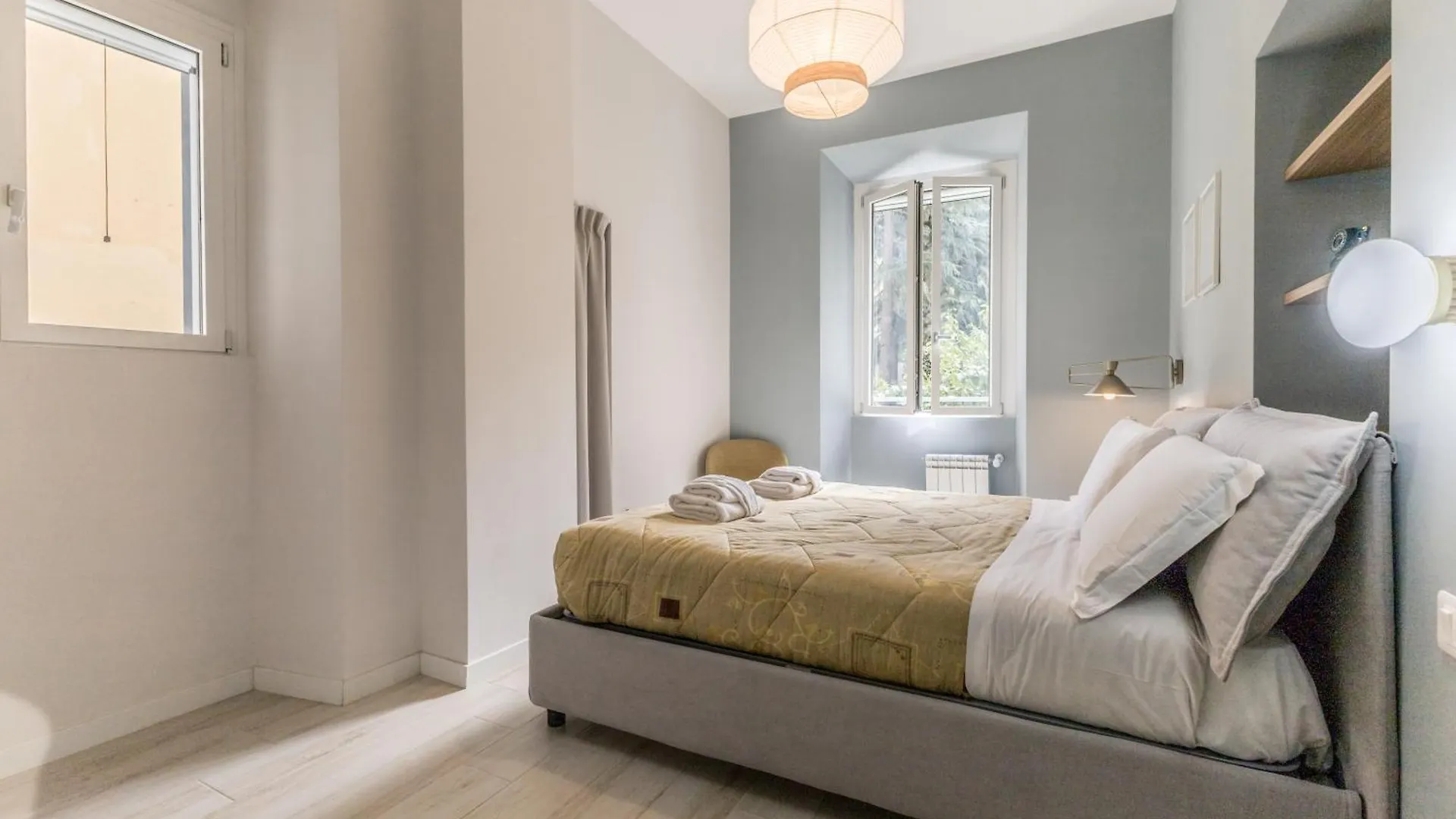Dacia Delight Apartment Rome Italy