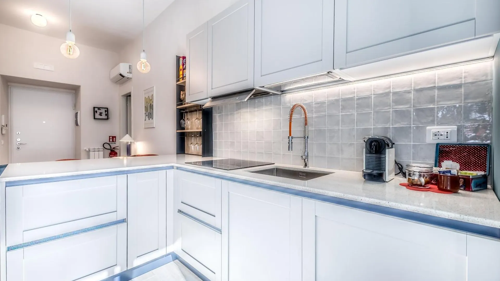 Dacia Delight Apartment Rome Italy