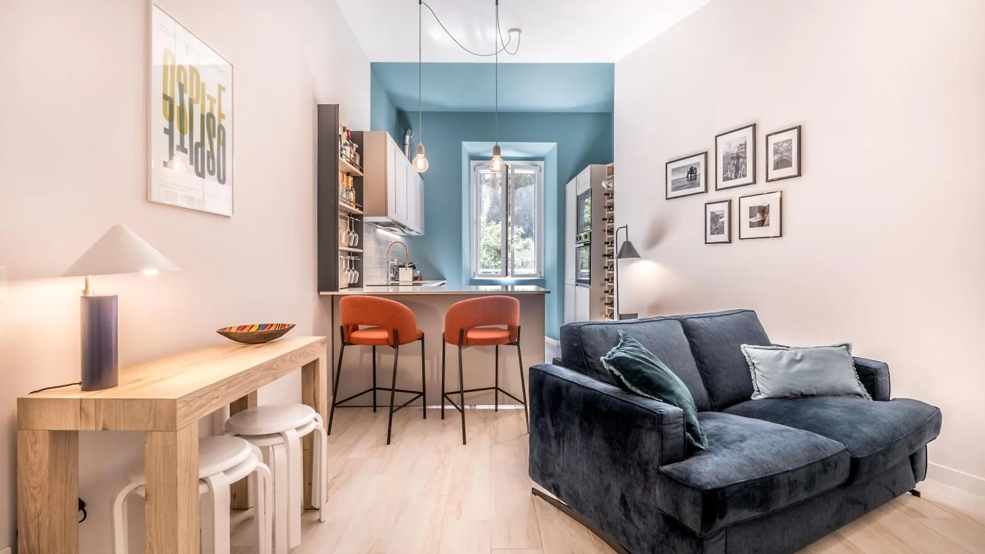 Dacia Delight Apartment Rome