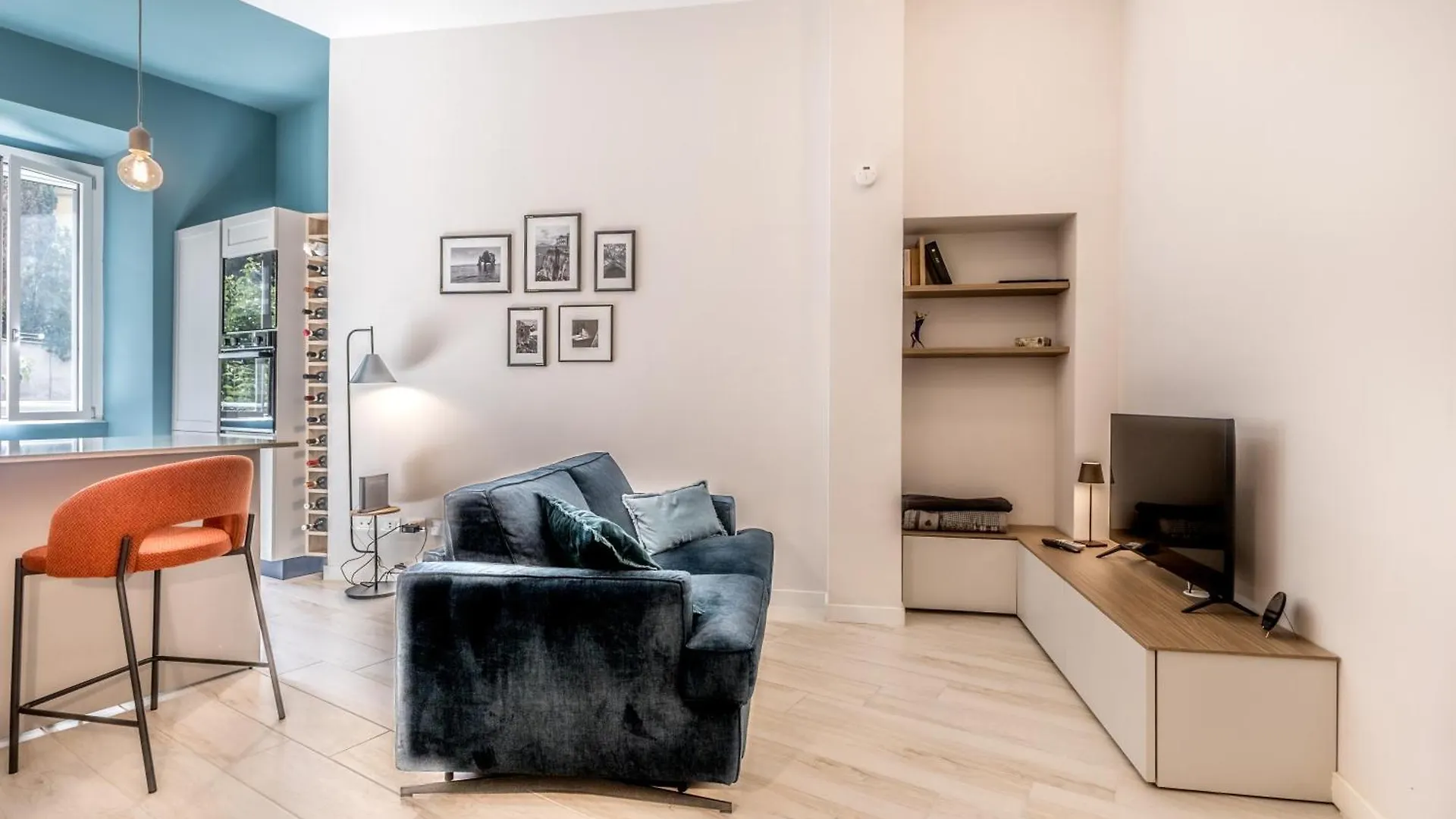 Dacia Delight Apartment Rome