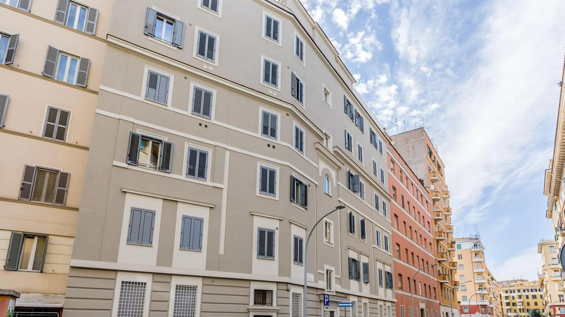 Dacia Delight Apartment Rome