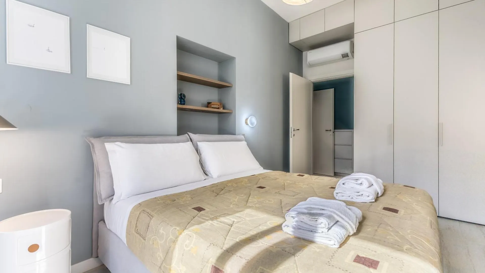 Dacia Delight Apartment Rome