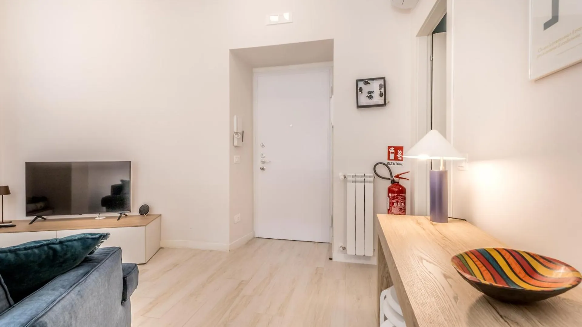 Dacia Delight Apartment Rome